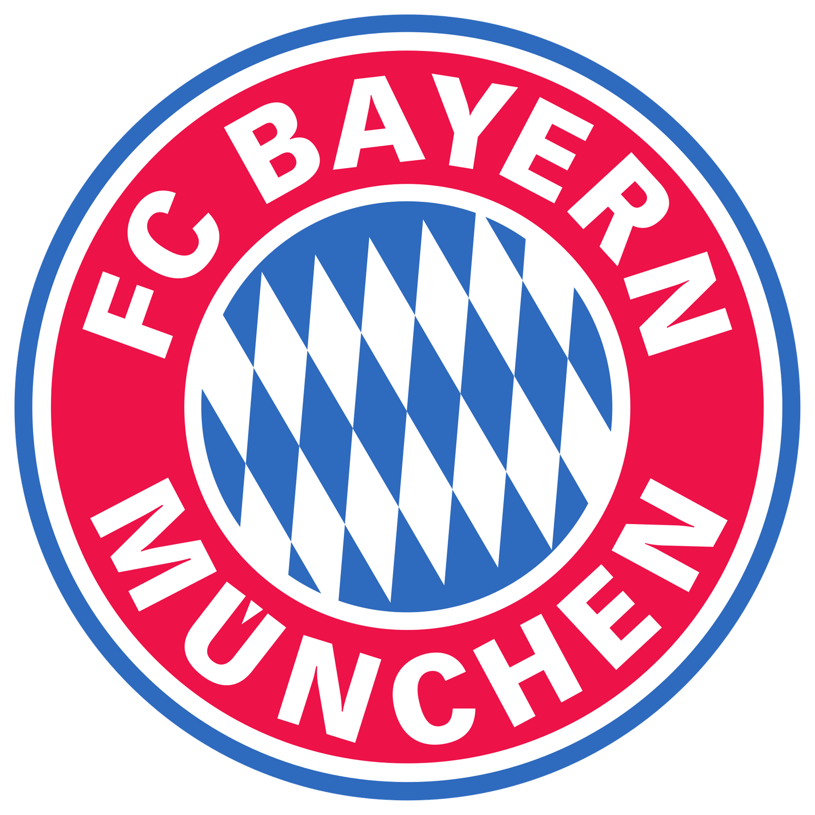 FC Bayern Munich Logo